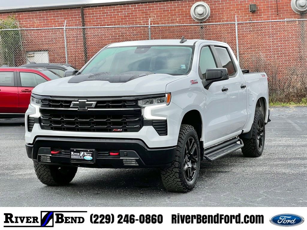 Used 2023 Chevrolet Silverado 1500 LT Trail Boss image 1