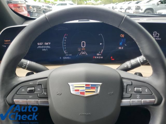 Certified 2024 Cadillac XT4 Luxury FWD image 21