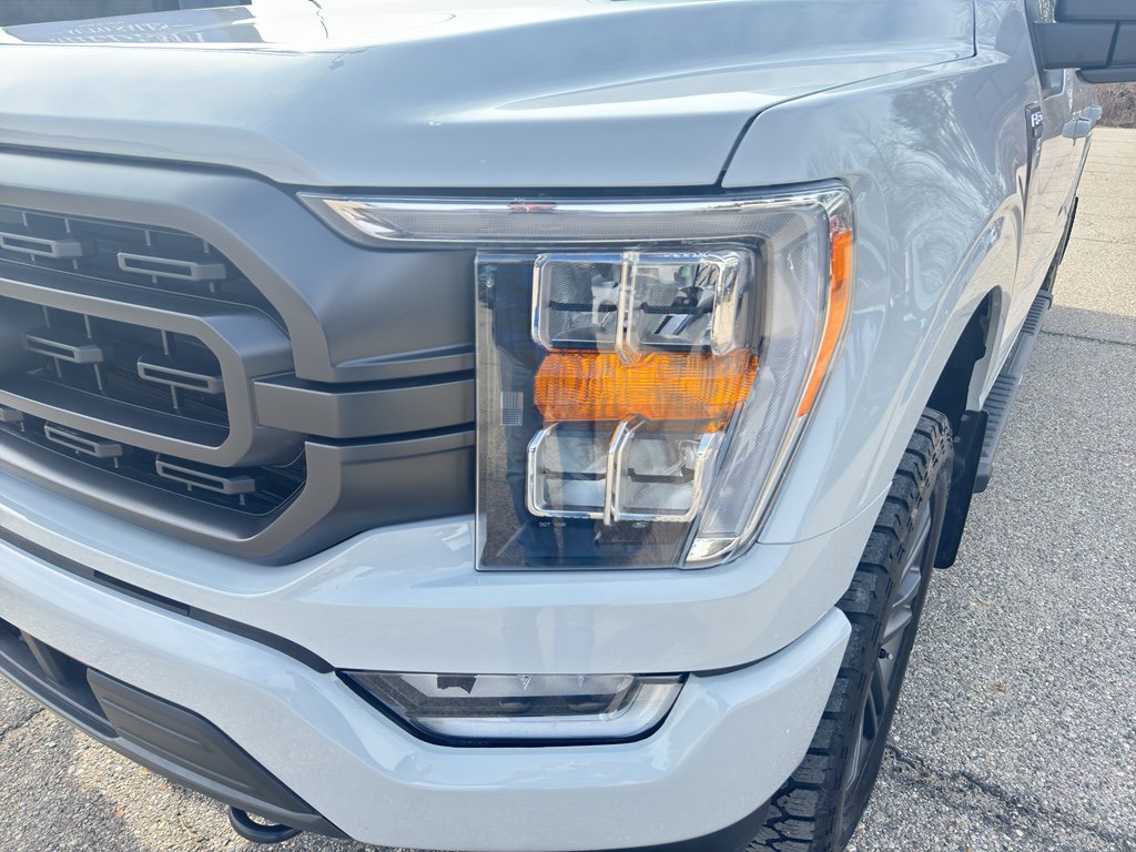 Used 2023 Ford F150 XLT w/ Equipment Group 302A High image 3