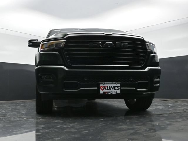 New 2026 RAM 1500 Laramie w/ Night Edition AWD/4WD image 64