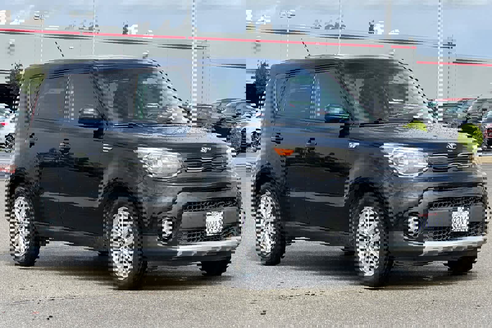 Used 2018 Kia Soul + image 5