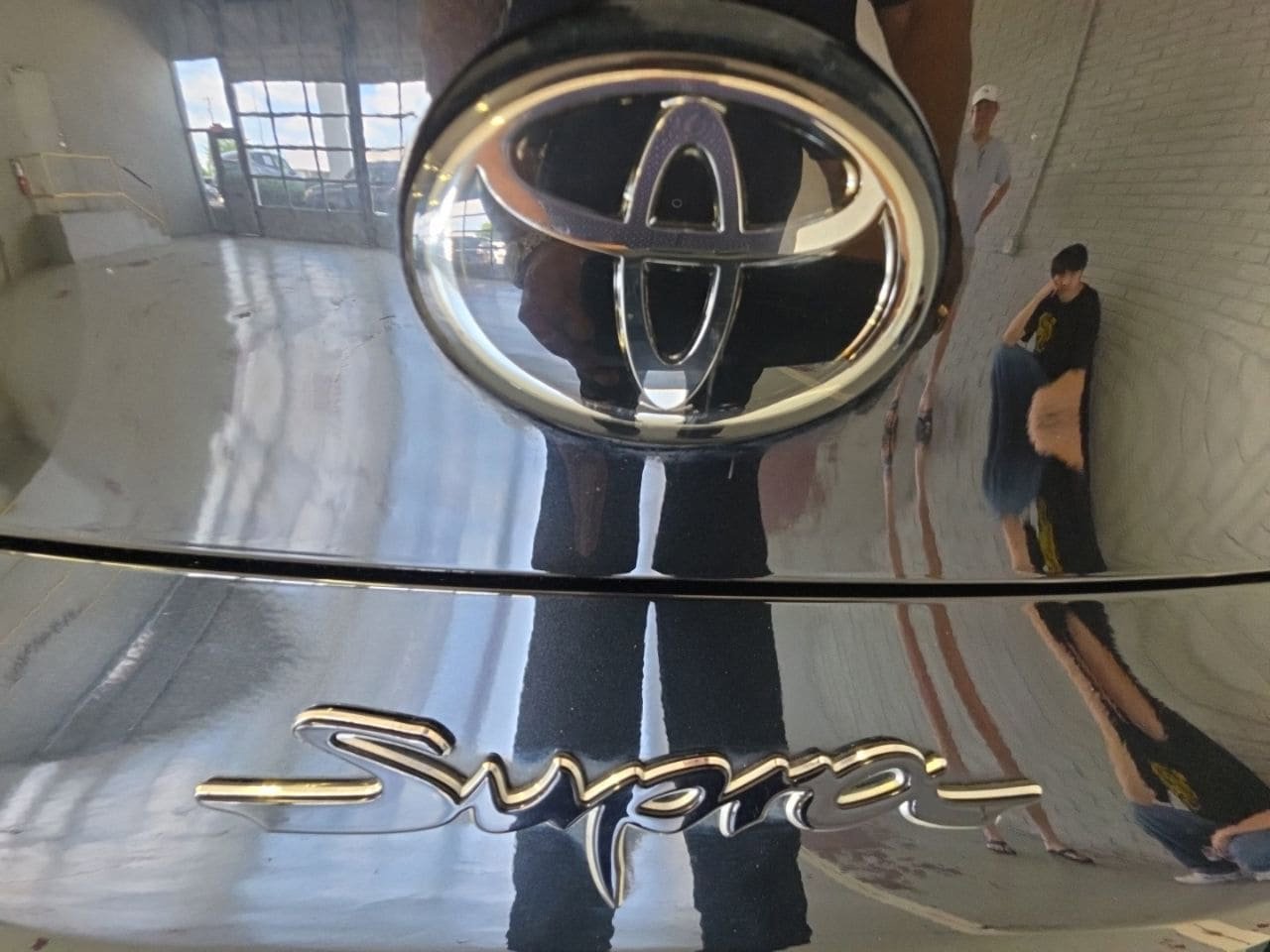 Used 2022 Toyota Supra Premium w/ Driver Assist Package RWD image 6