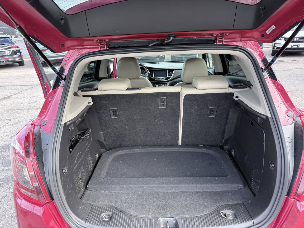 Used 2017 Buick Encore Premium w/ Experience Buick Package FWD image 12