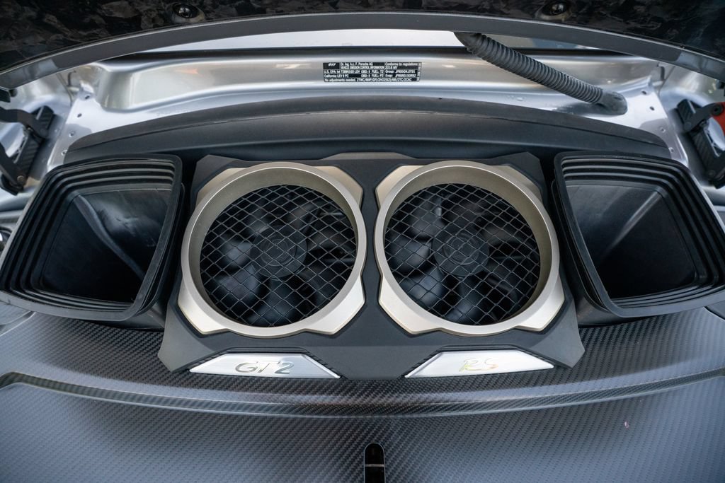 Used 2018 Porsche 911 GT2 RS RWD image 56