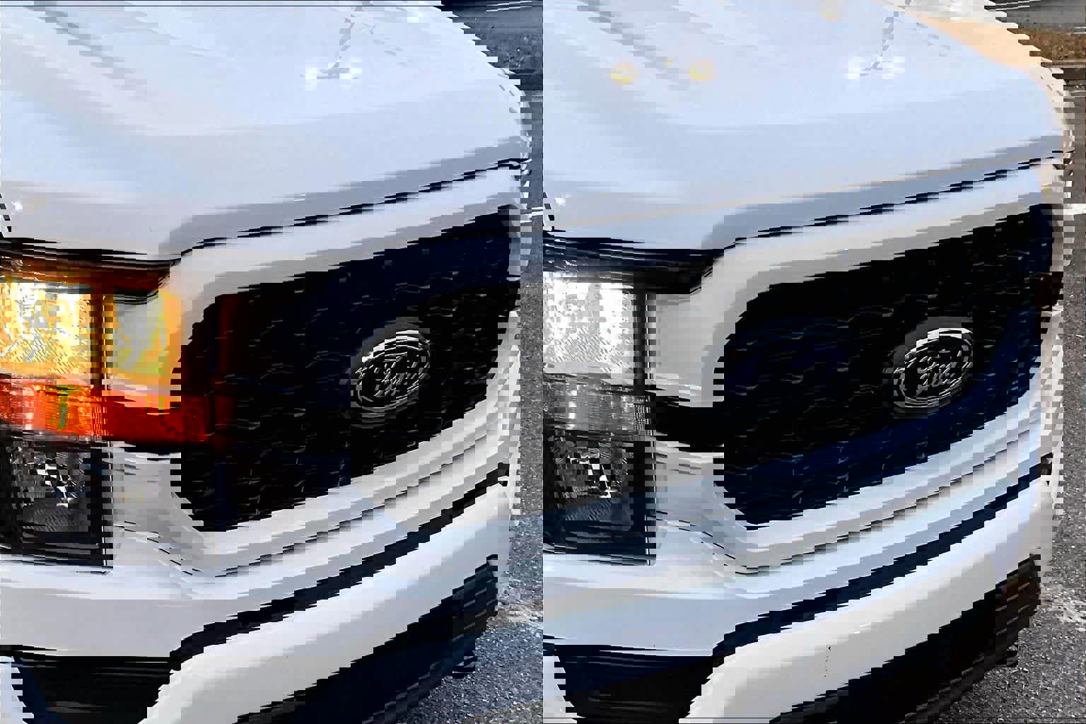 Used 2023 Ford F150 XL w/ STX Appearance Package image 28