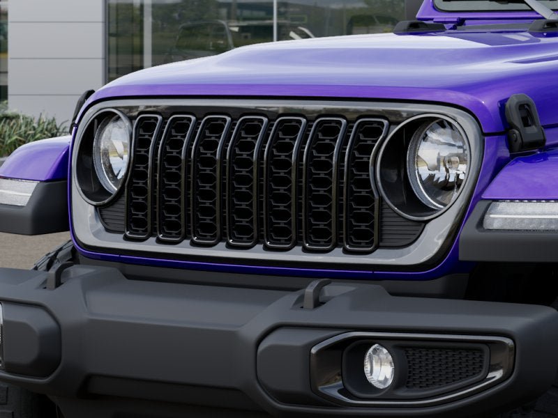 New 2026 Jeep Gladiator Sport AWD/4WD image 37