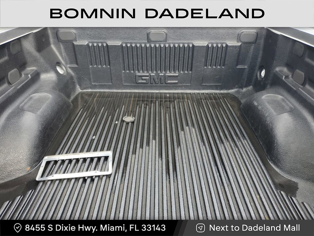 Used 2019 GMC Canyon Base w/ Convenience Package image 8