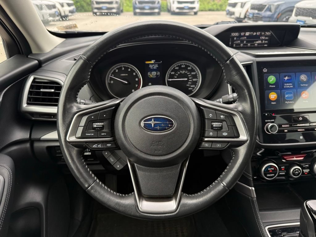 Used 2020 Subaru Forester Limited AWD/4WD image 26