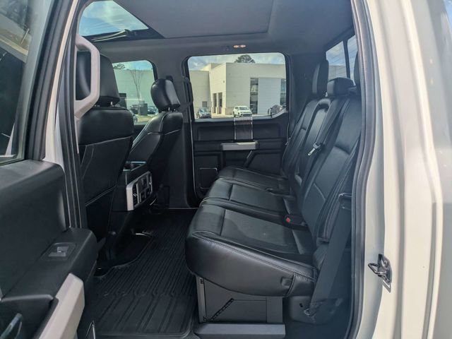 Used 2019 Ford F250 Lariat w/ Lariat Ultimate Package image 14