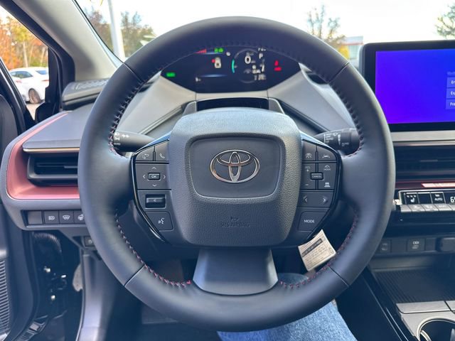 New 2026 Toyota Prius Plug-In Hybrid FWD image 24