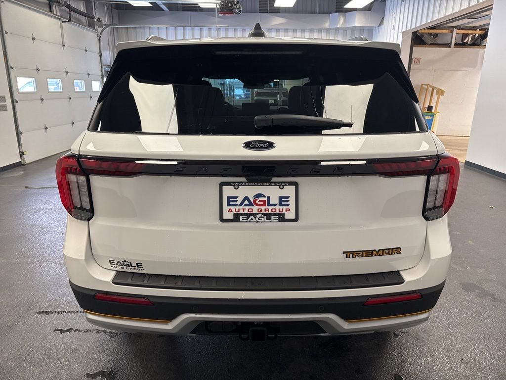 New 2026 Ford Explorer Tremor w/ Tremor Ultimate Package image 9