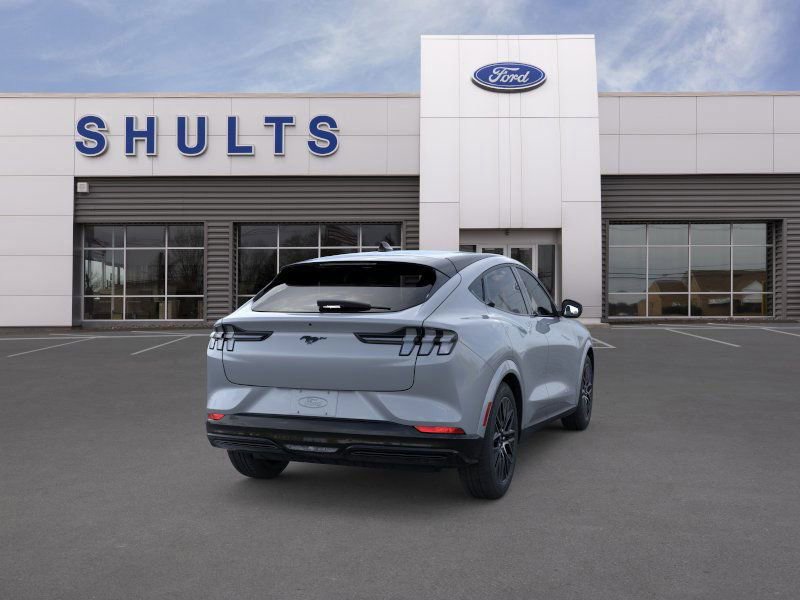New 2026 Ford Mustang Mach-E Premium image 8