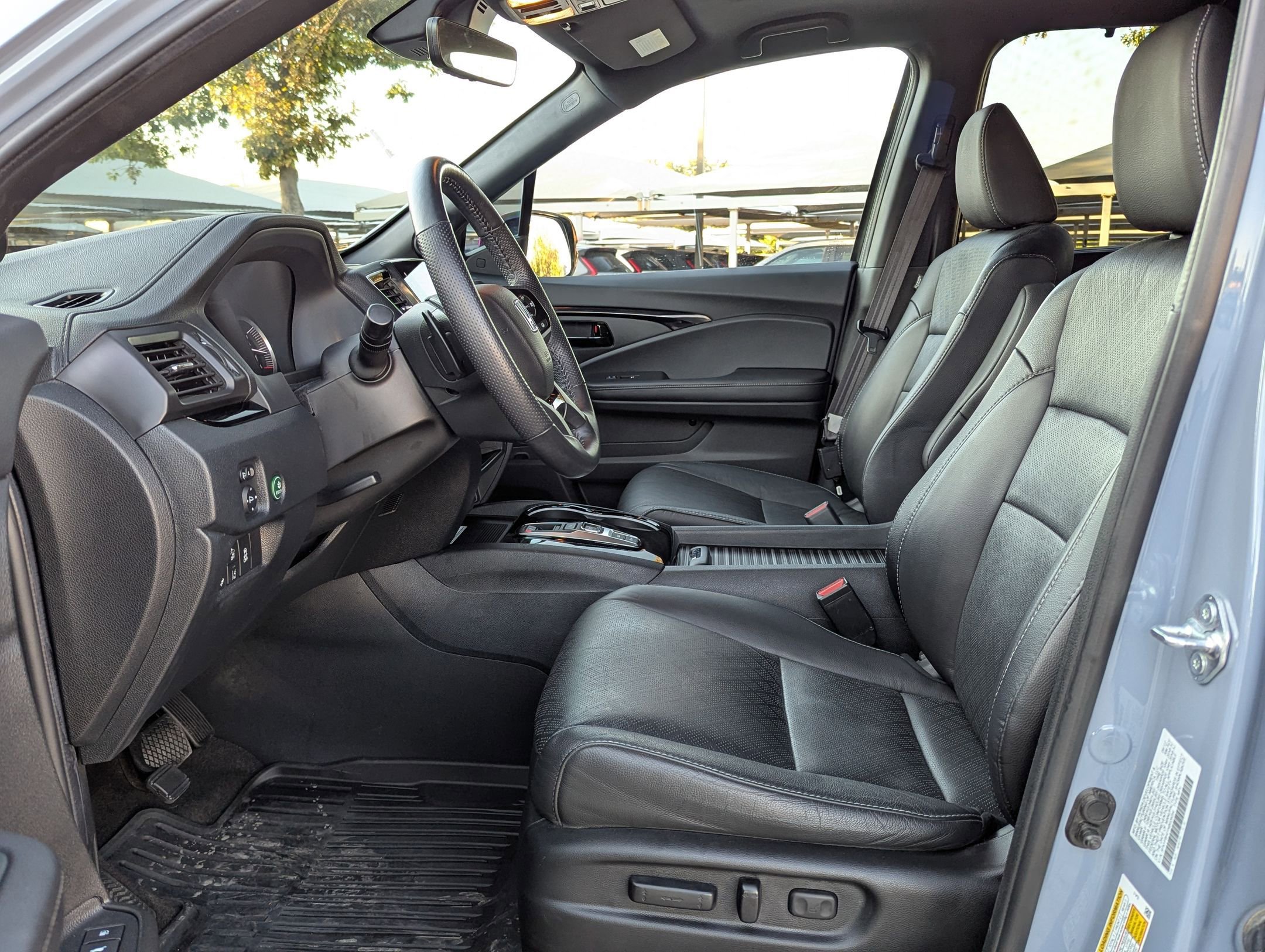 Used 2022 Honda Passport Elite image 10