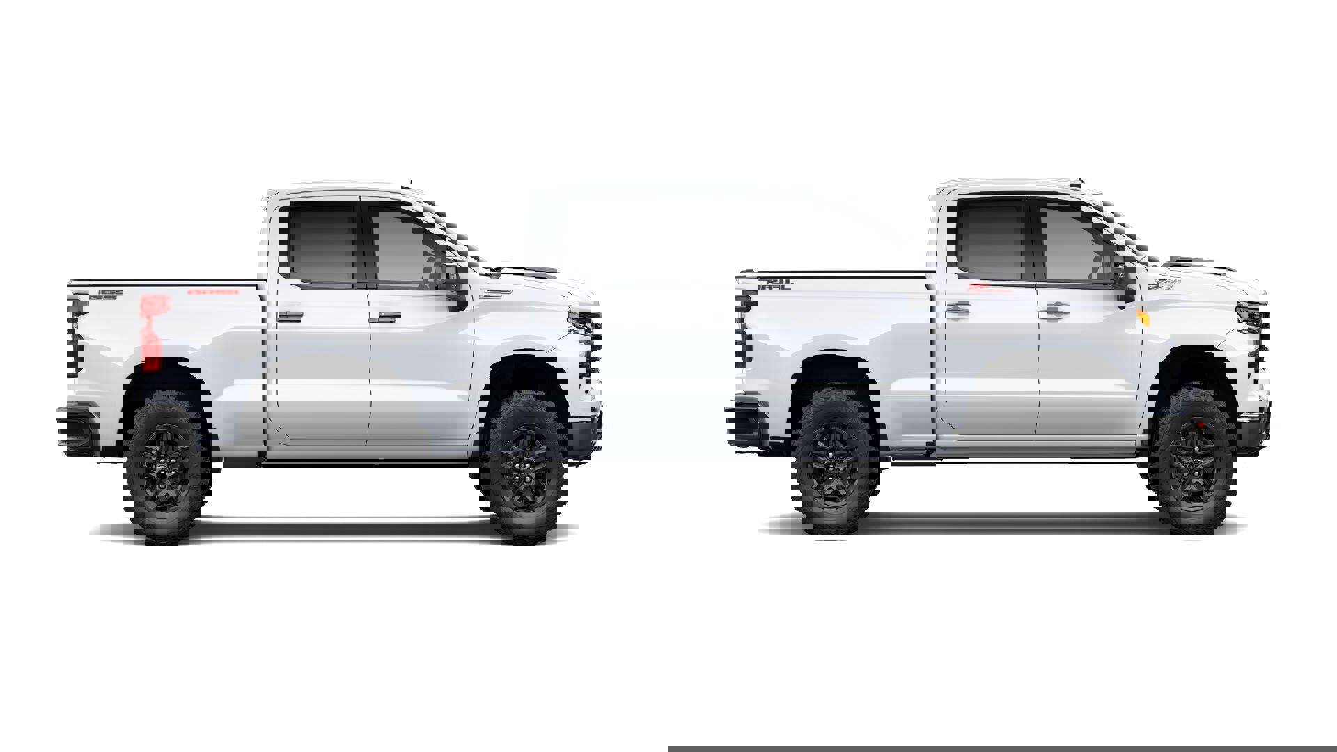 New 2026 Chevrolet Silverado 1500 LT Trail Boss image 3