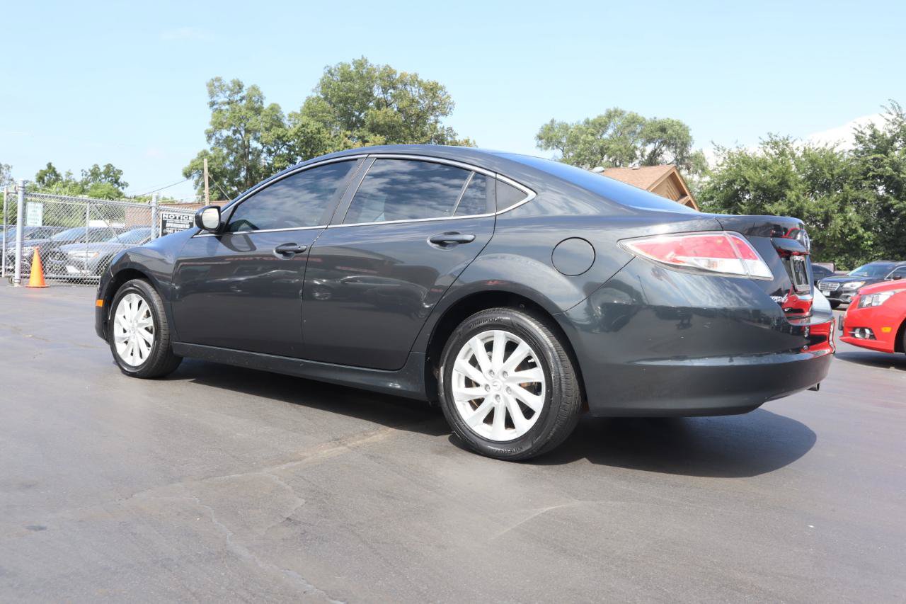 Used 2012 MAZDA MAZDA6 i Touring FWD image 3