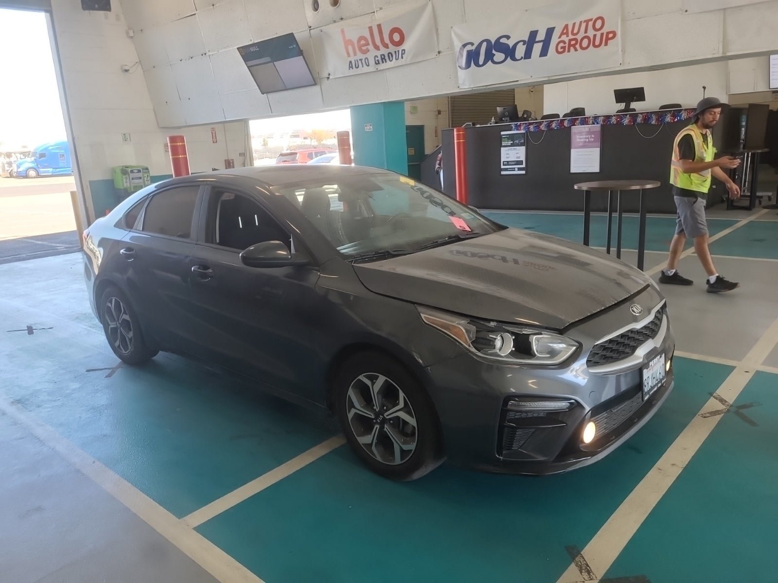 Used 2020 Kia Forte LXS FWD image 4