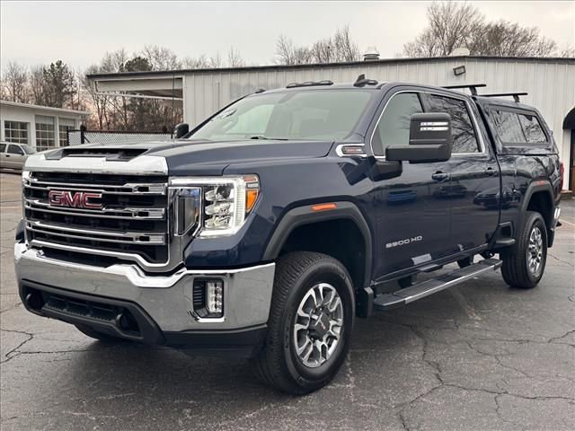 Certified 2022 GMC Sierra 2500 SLE w/ SLE Value Package; image 5