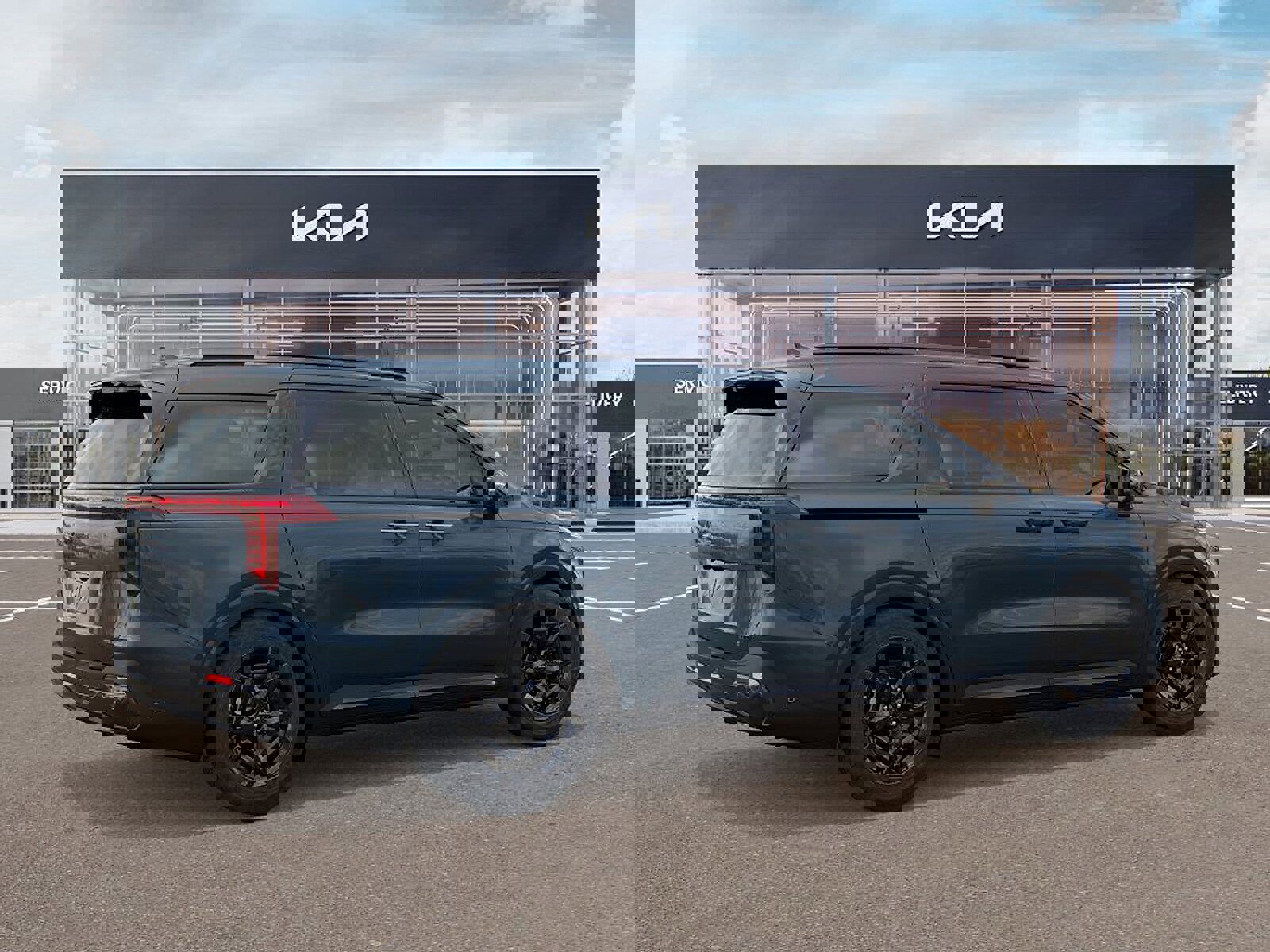 New 2026 Kia Carnival SX Prestige image 6