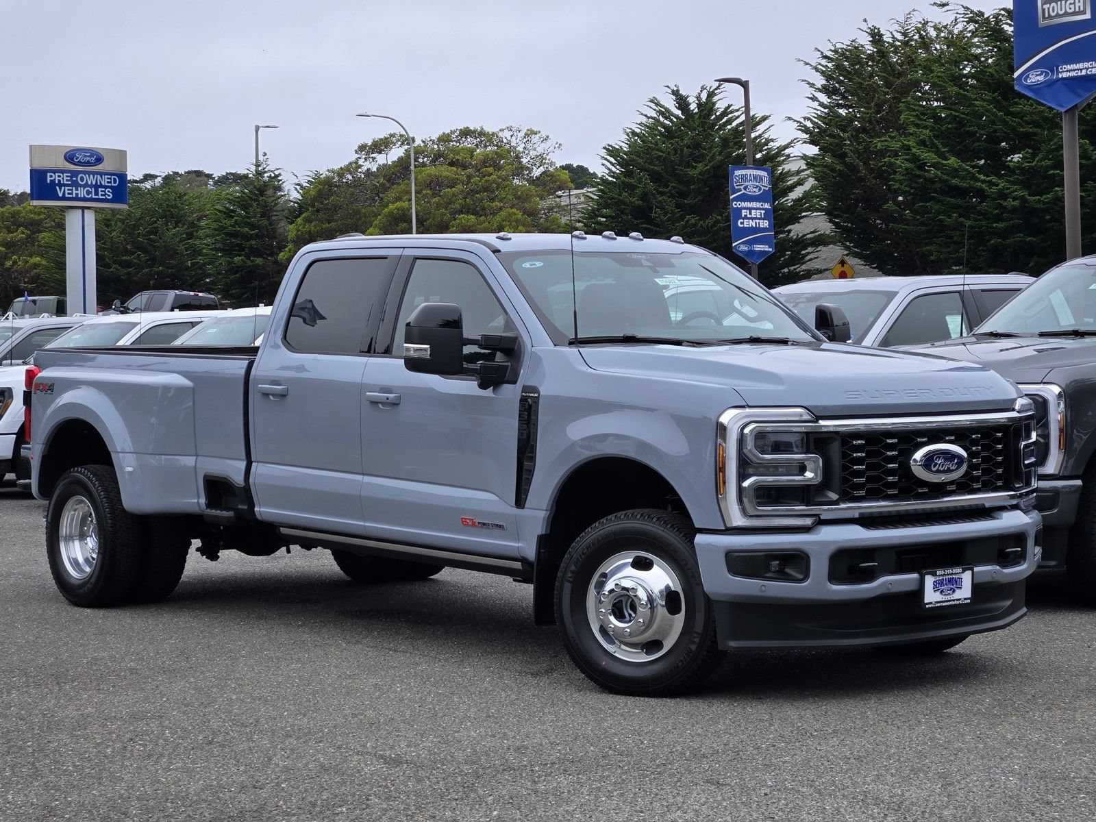 New 2026 Ford F350 Platinum AWD/4WD image 2