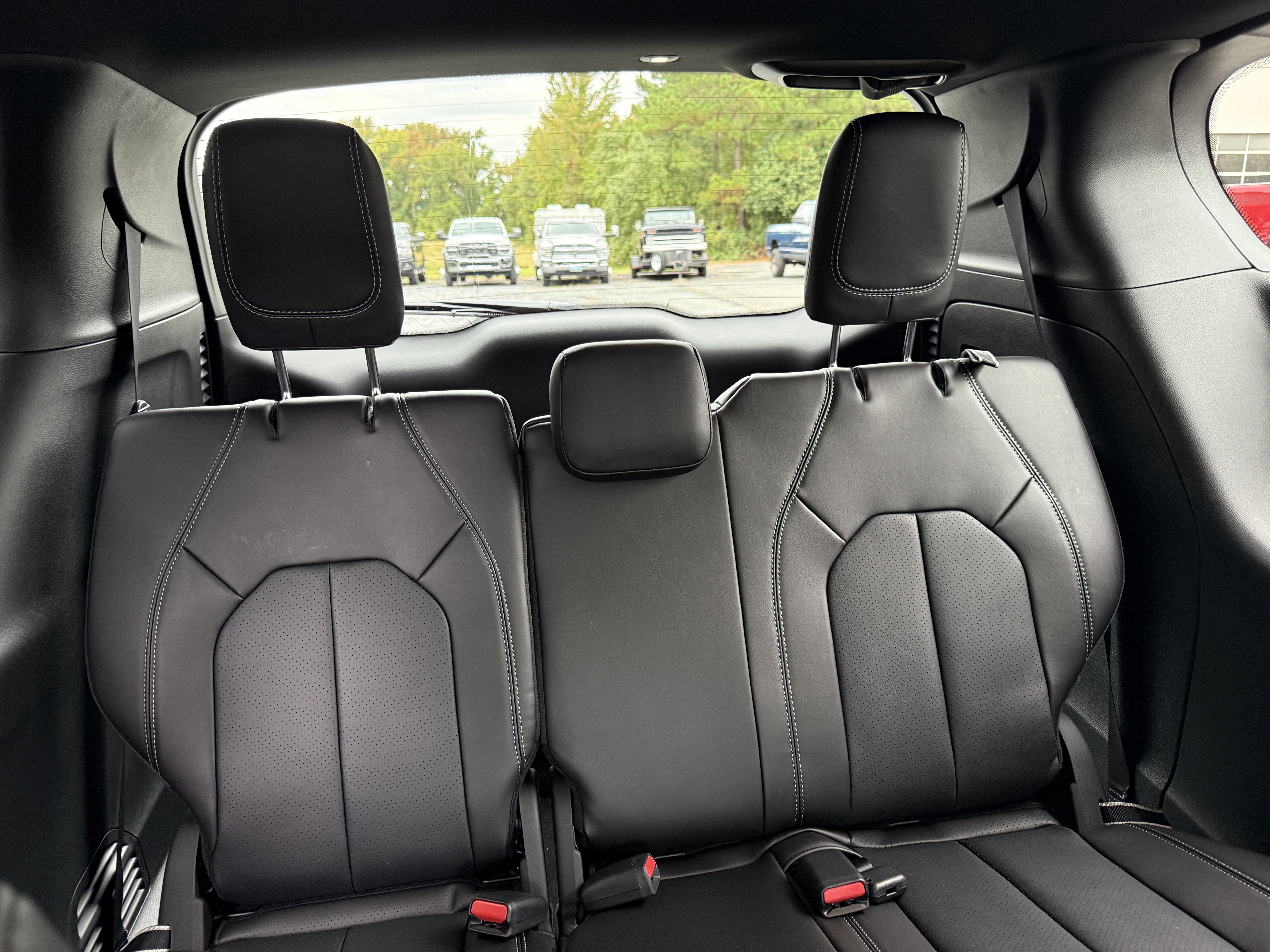 New 2026 Chrysler Pacifica Select image 15