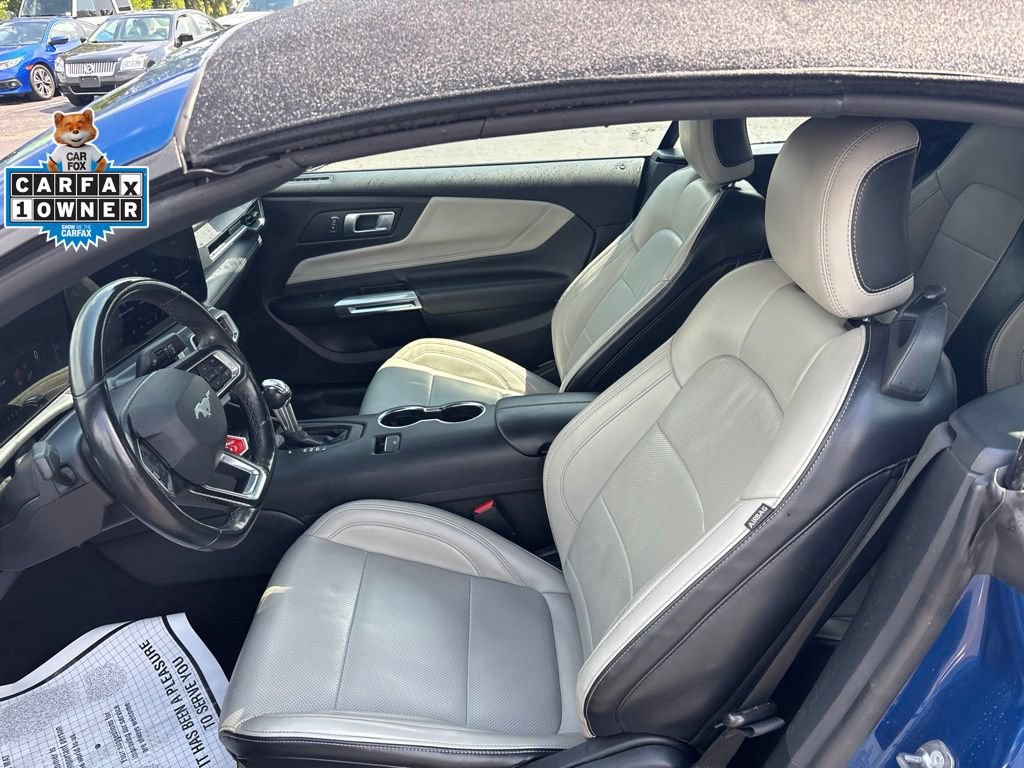 Used 2024 Ford Mustang Premium RWD image 25
