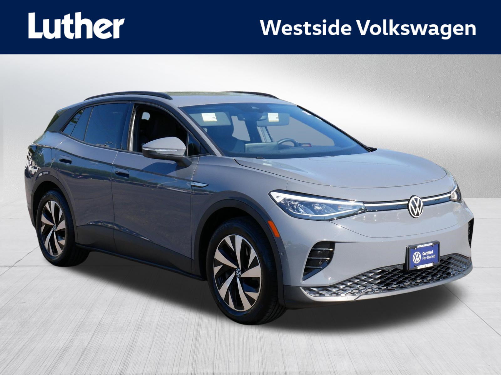 Certified 2023 Volkswagen ID.4 Pro