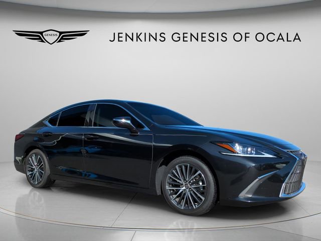 Used 2022 Lexus ES 350 w/ Premium Package image 1