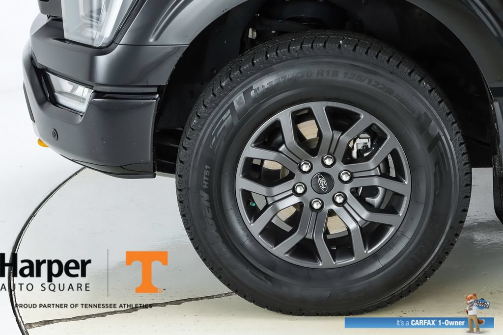 Used 2022 Ford F150 Tremor w/ Equipment Group 402A High AWD/4WD image 43