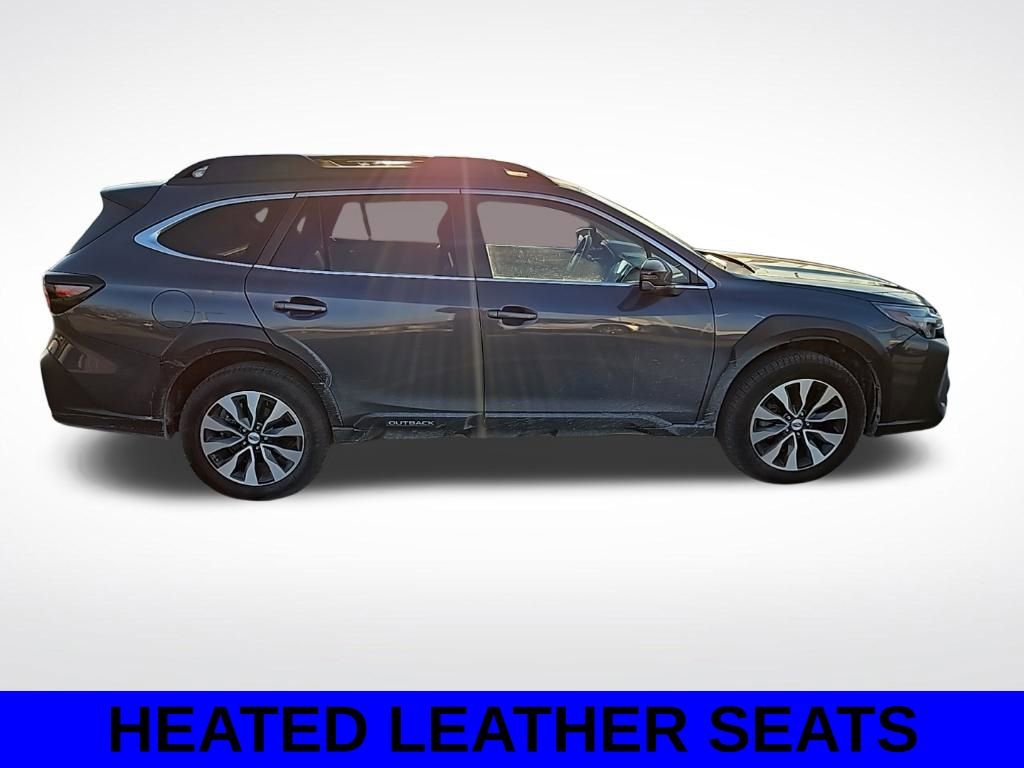 Certified 2024 Subaru Outback Limited image 4