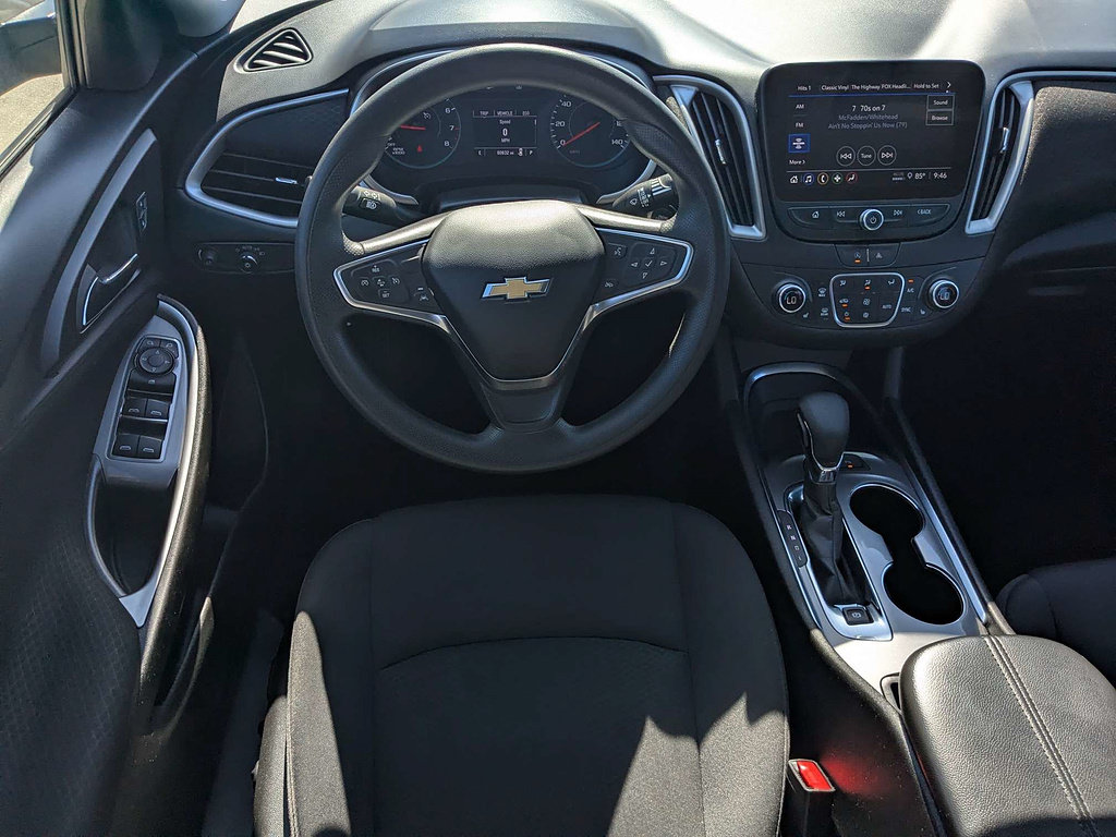 Used 2024 Chevrolet Malibu LT FWD image 14