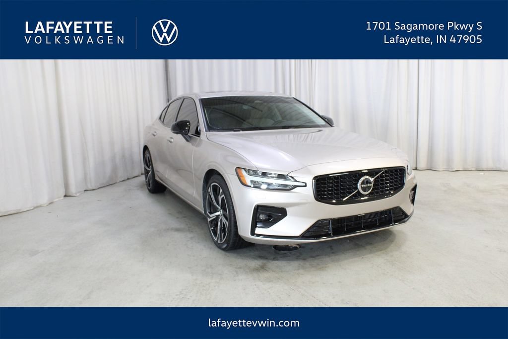 Used 2024 Volvo S60 B5 Plus w/ Climate Package