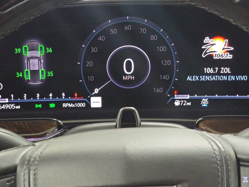 Used 2021 Cadillac Escalade ESV Sport Platinum w/ LPO, ONYX Package image 19