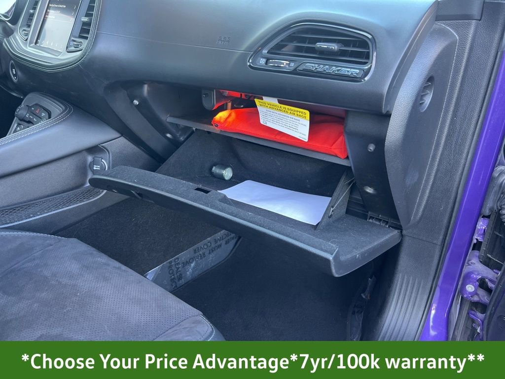 Certified 2023 Dodge Challenger R/T Scat Pack w/ Plus Package image 27