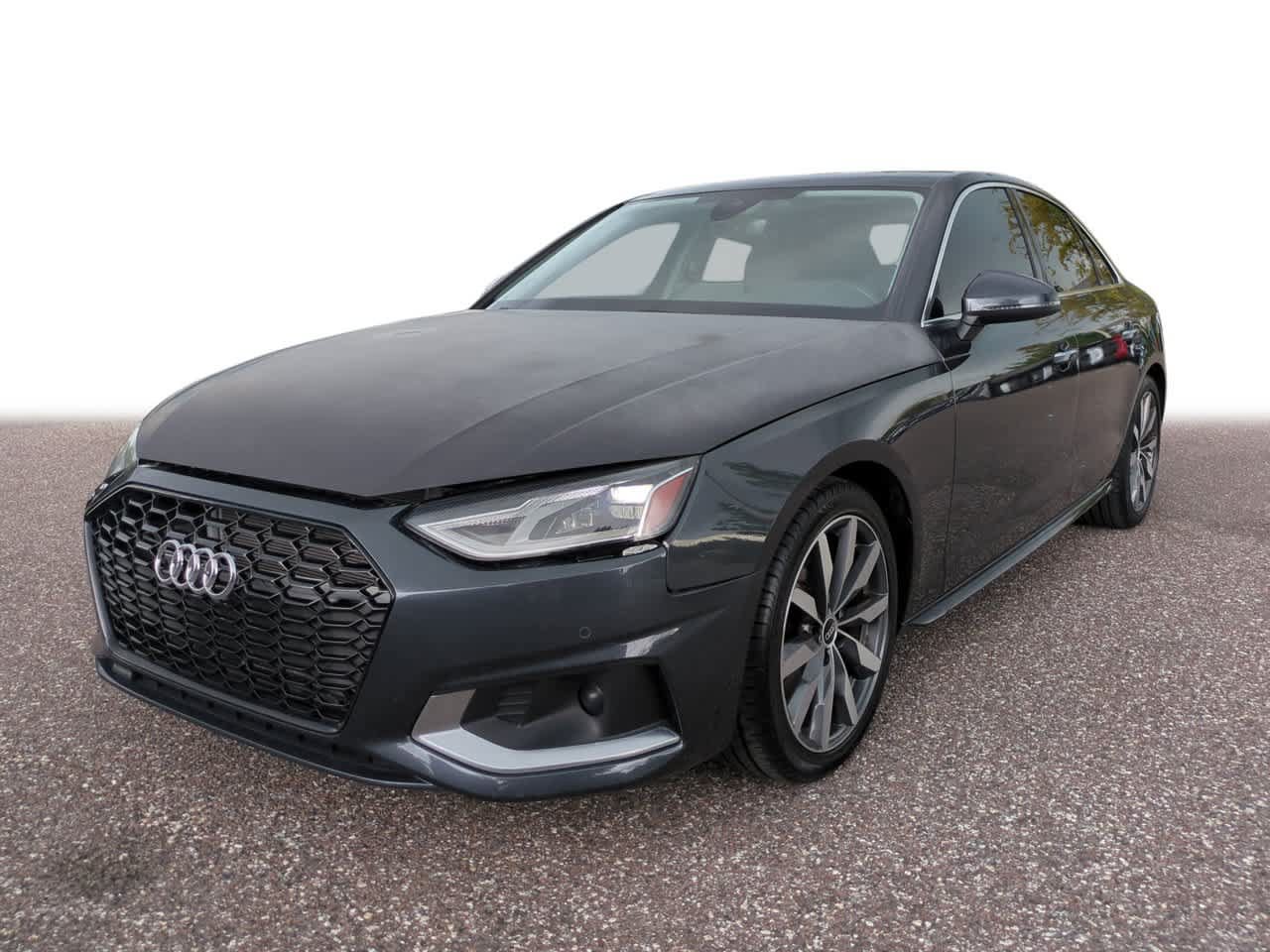 Used 2021 Audi A4 2.0T Premium w/ Convenience Package
