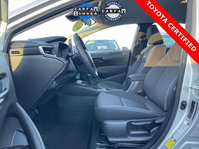 Certified 2024 Toyota Corolla LE image 12