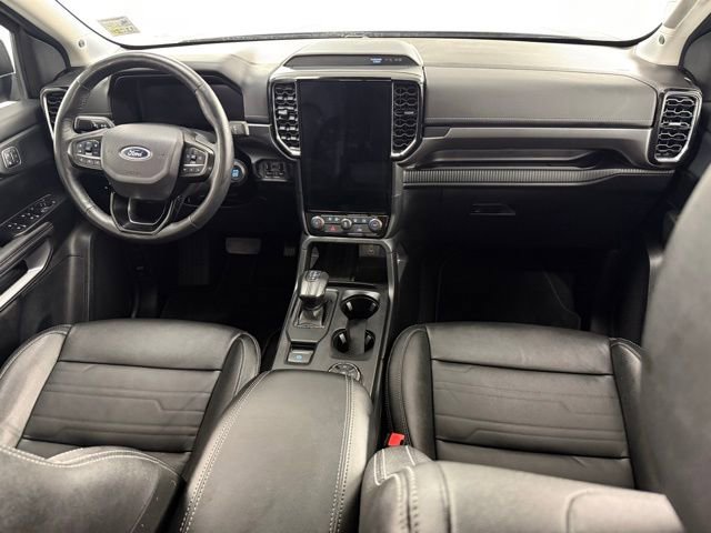 Used 2024 Ford Ranger Lariat w/ Advanced Towing Package image 17