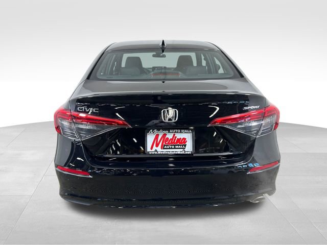 Used 2024 Honda Civic Sport image 6