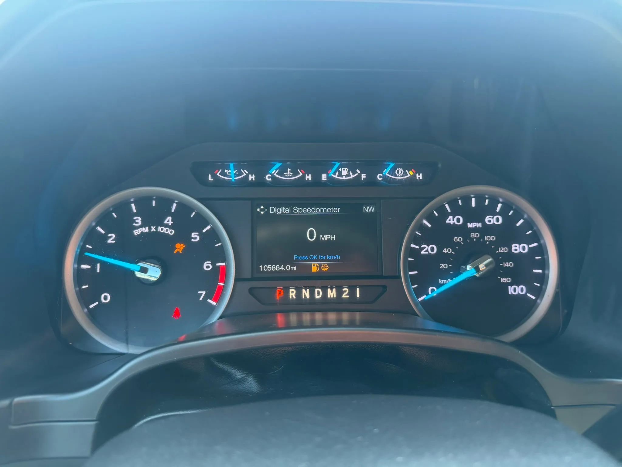 Used 2017 Ford F250 XLT AWD/4WD image 10
