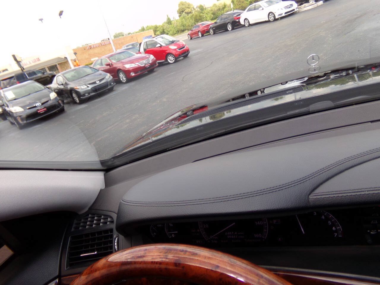 Used 2013 Mercedes-Benz S 550 4MATIC image 55