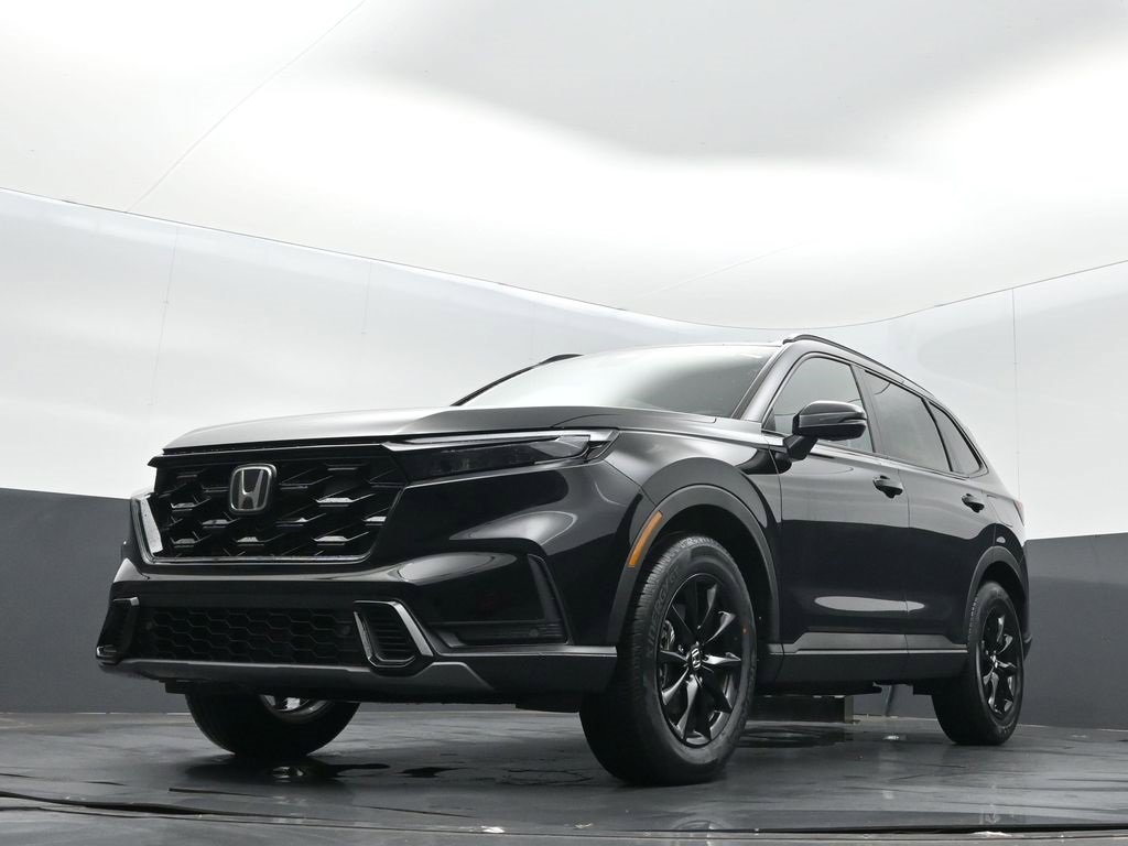 New 2026 Honda CR-V Sport-L image 8
