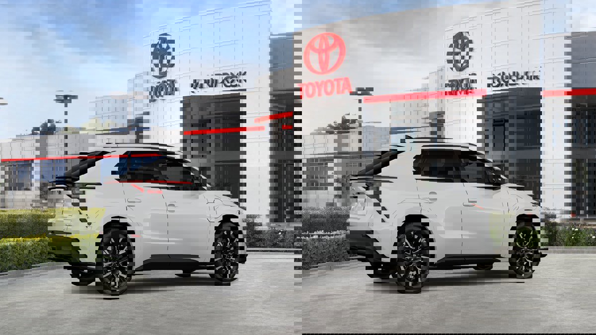 New 2026 Toyota bZ image 11