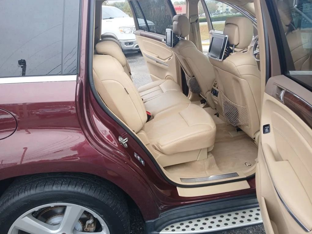 Used 2009 Mercedes-Benz GL 450 4MATIC image 28
