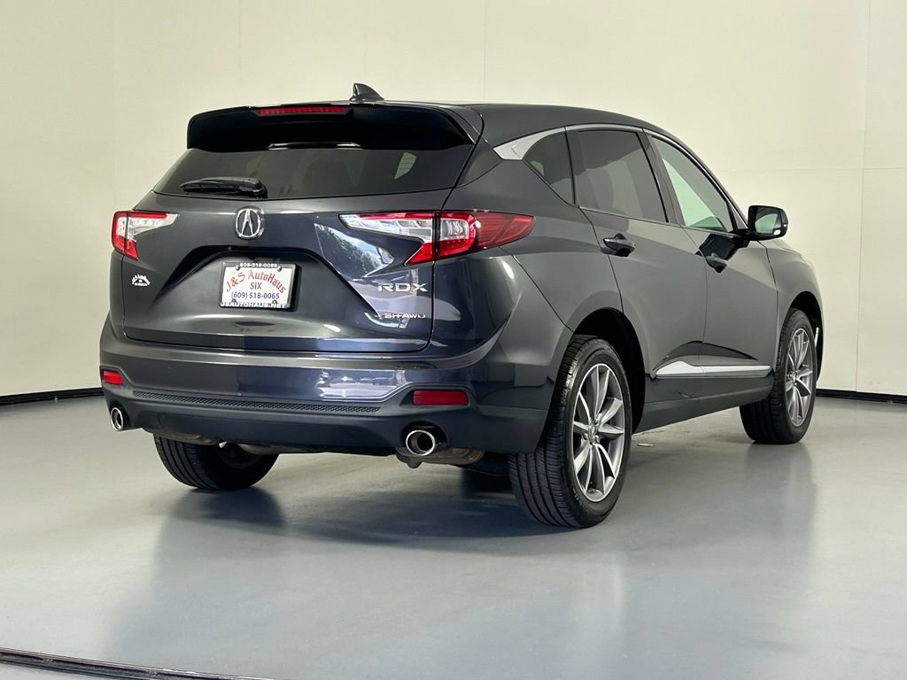 Used 2020 Acura RDX w/ Technology Package AWD/4WD image 7