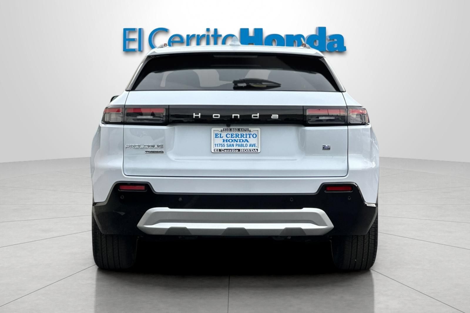 New 2026 Honda Prologue Touring image 4