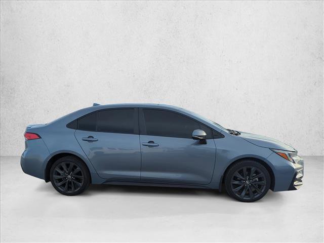 Certified 2024 Toyota Corolla SE FWD image 4