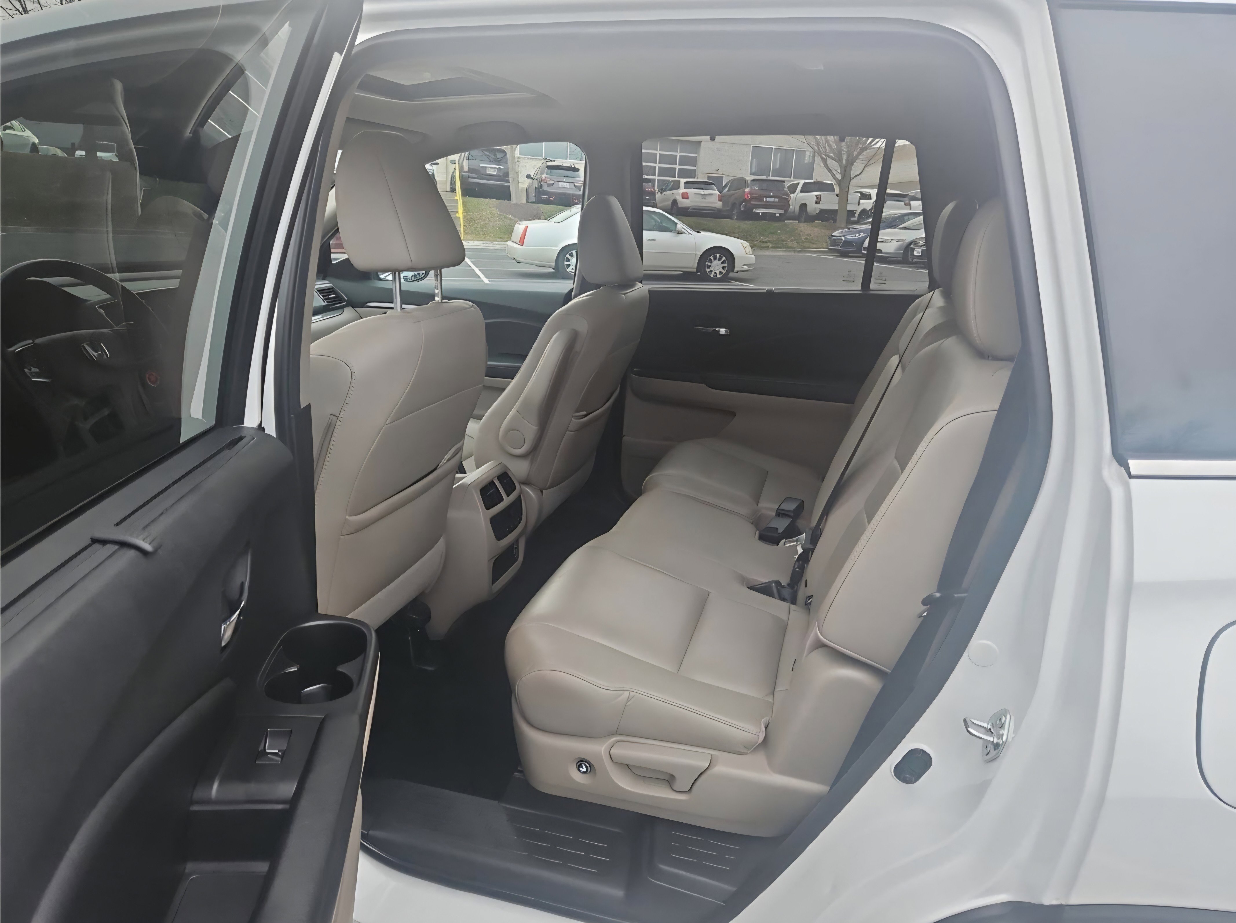 Used 2021 Honda Pilot EX-L image 24