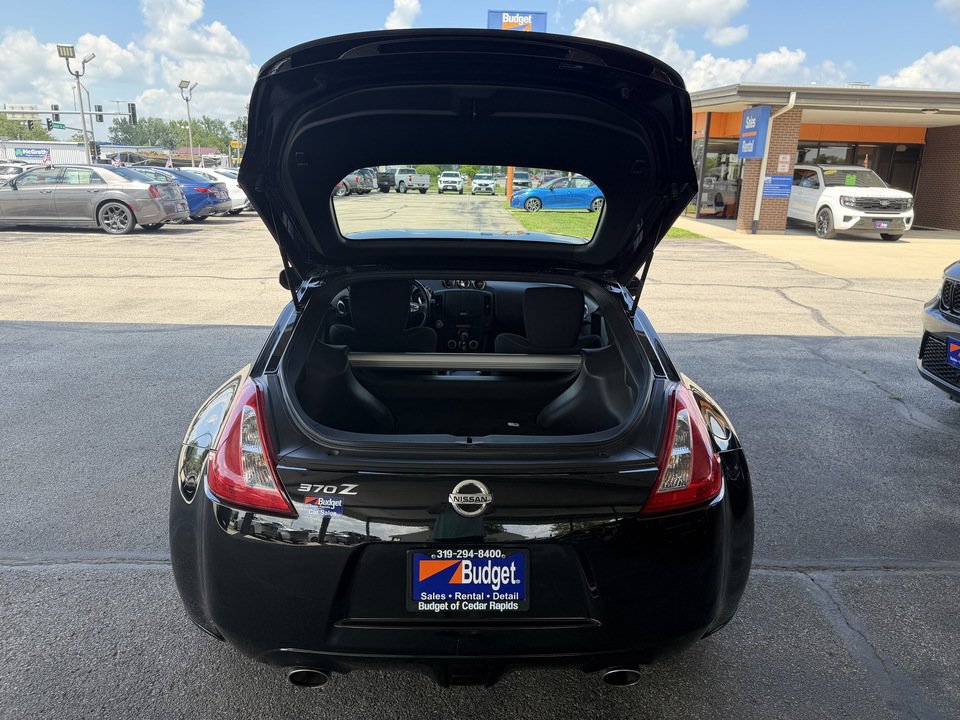 Used 2012 Nissan 370Z Coupe w/ Aerodynamics Pkg RWD image 24