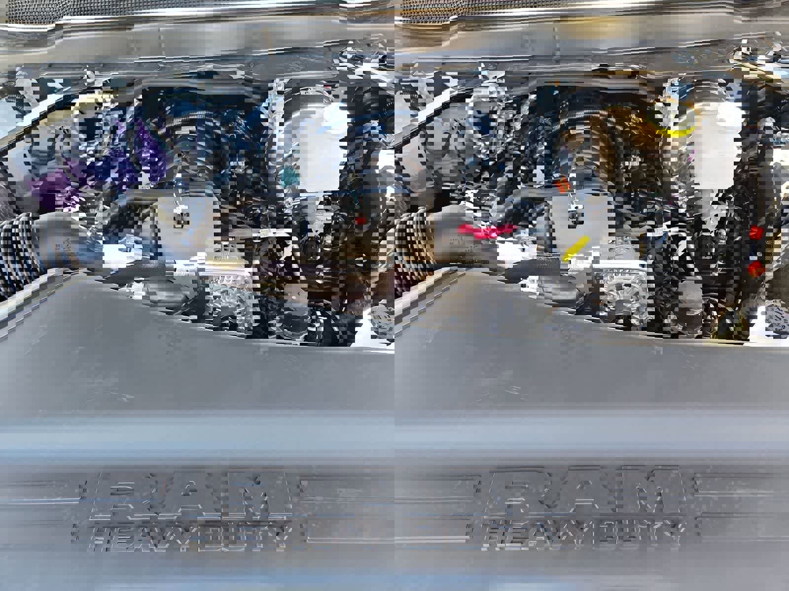 New 2026 RAM 3500 Tradesman image 15