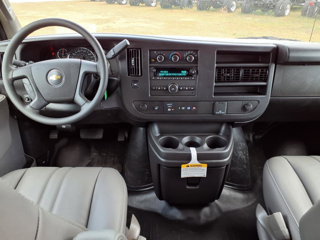 New 2024 Chevrolet Express 2500 w/ Driver Convenience Package image 6