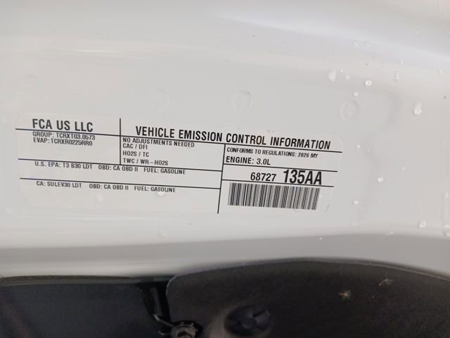 New 2026 RAM 1500 RHO w/ RHO Level 1 Equipment Group image 68